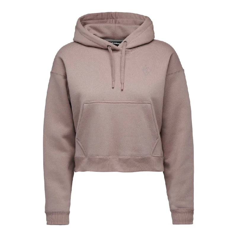 Crop Pullover Hoody (Women's)