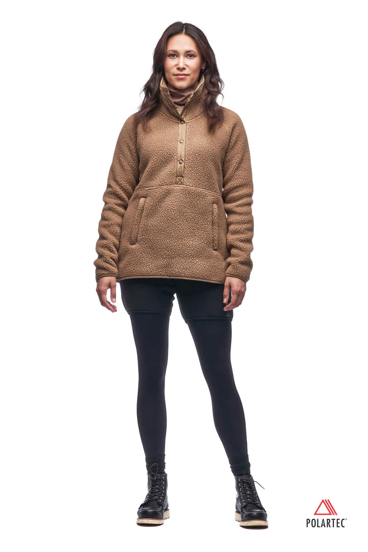 Pecora Sherpa Sweater (Women's)