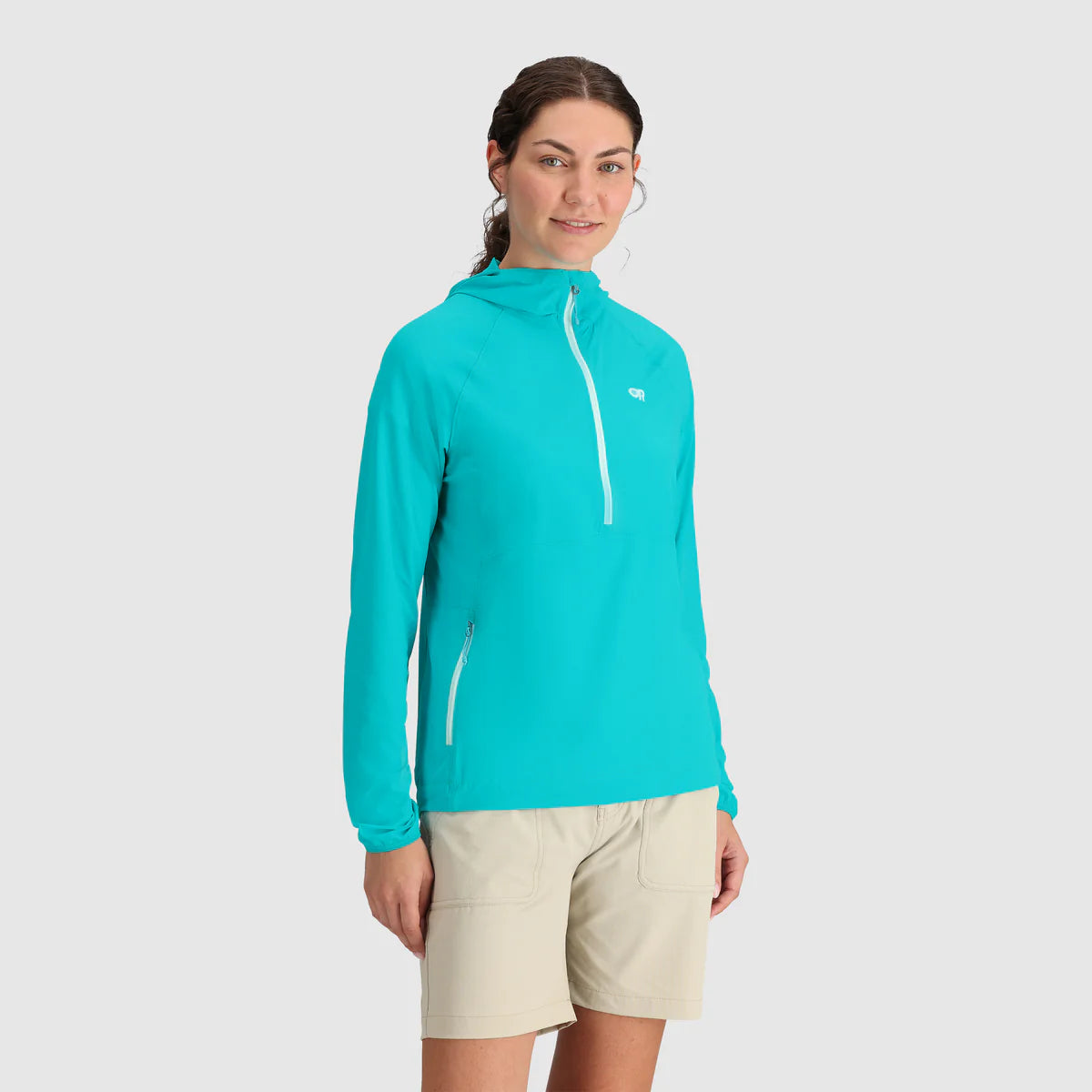 Astroman Air Sun Hoodie (Women's)