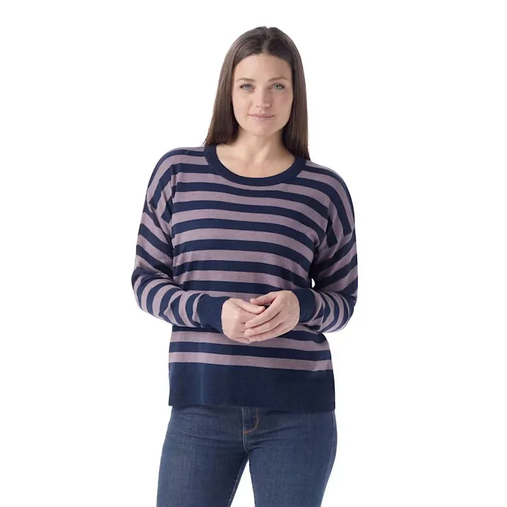 Edgewood Boyfriend Crew Sweater (Women's)