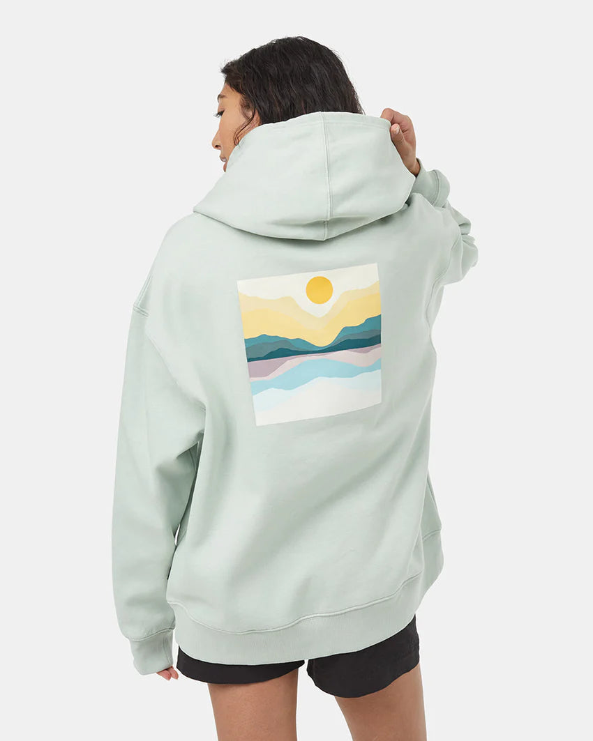 Artist Series Oasis Oversized Hoodie (Women's)