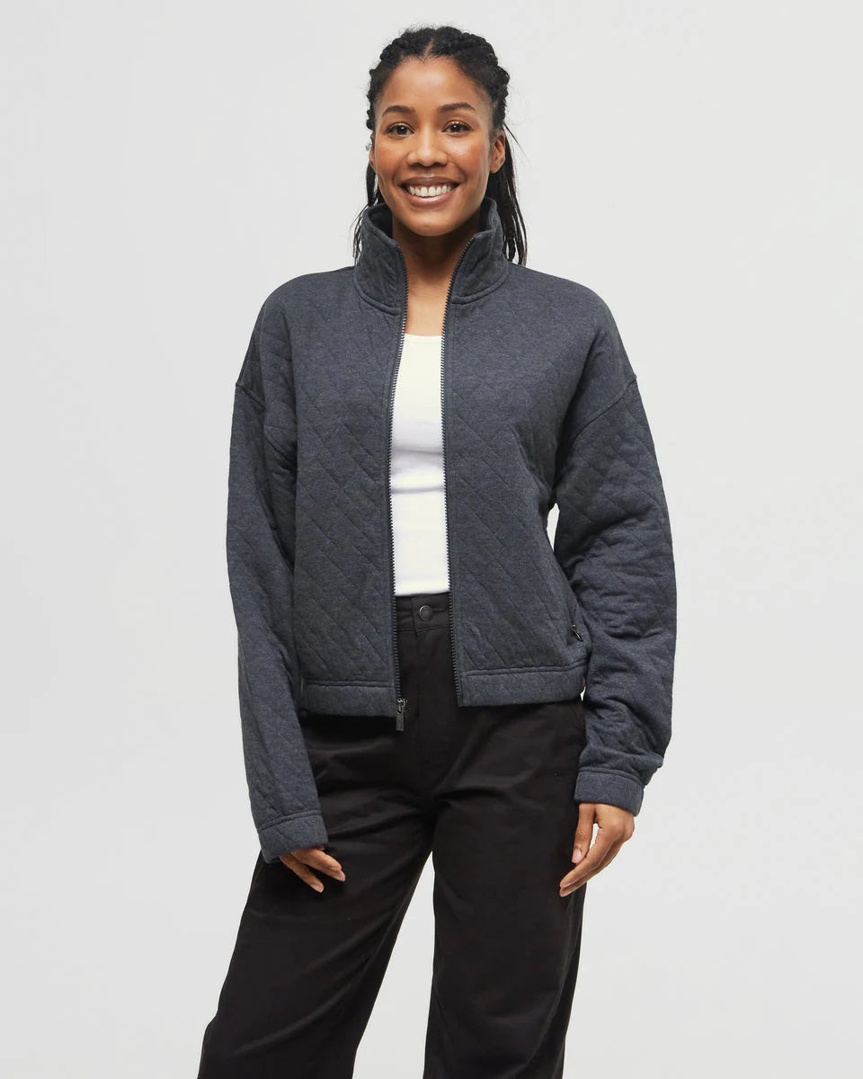 Quilted Full Zip (Women's)