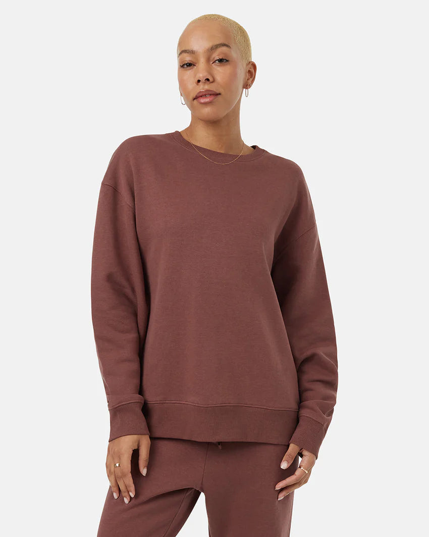 TreeFleece Relaxed Crew (Women's)