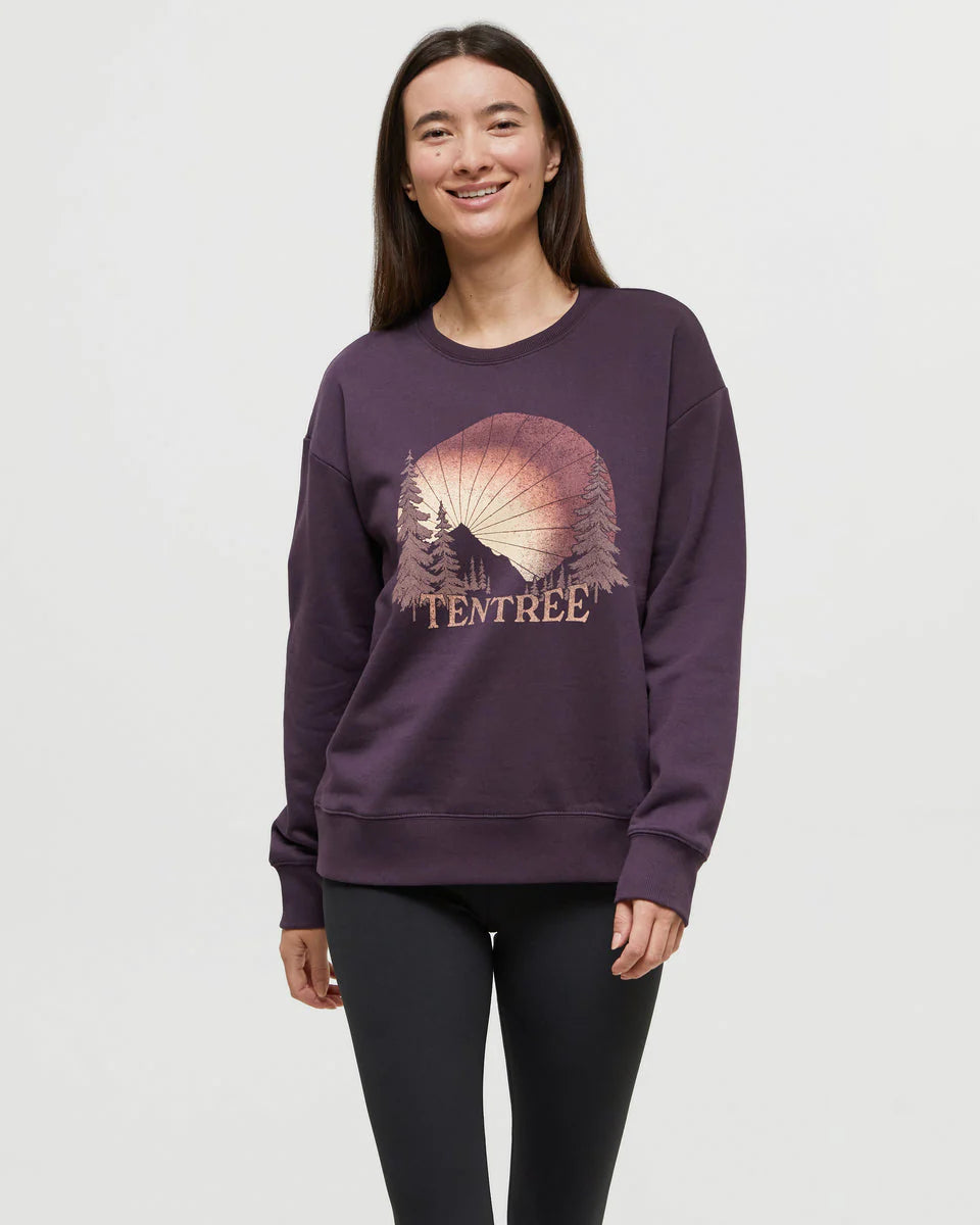 Twilight Forest Crew (Women's)