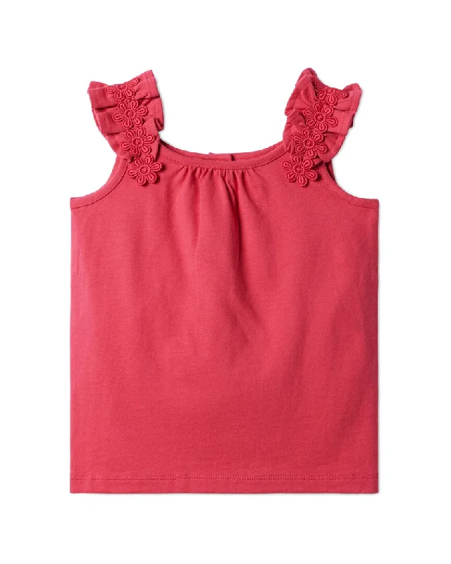 Janie and Jack Girls Tank Top