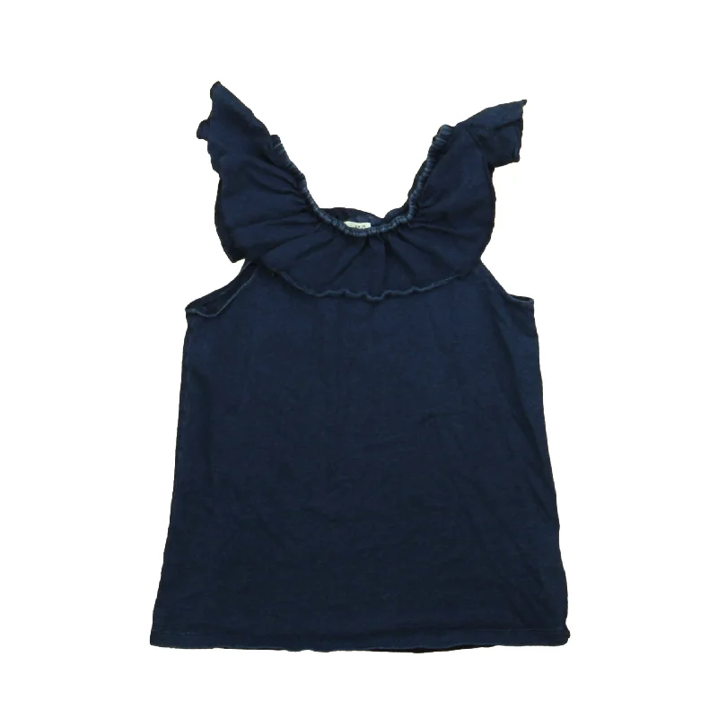 Splendid Girls Blue Tank Top