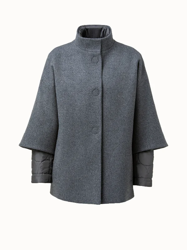 2 in 1 coat