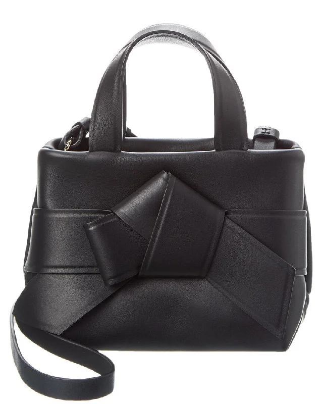 Acne Studios Musubi Micro Leather Tote