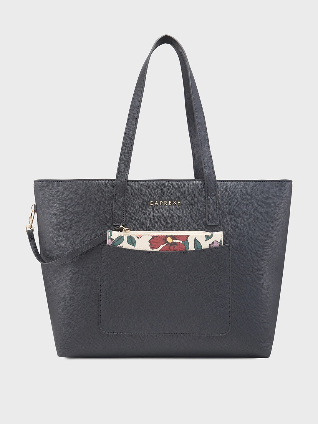 Caprese Daphny Tote Large Black