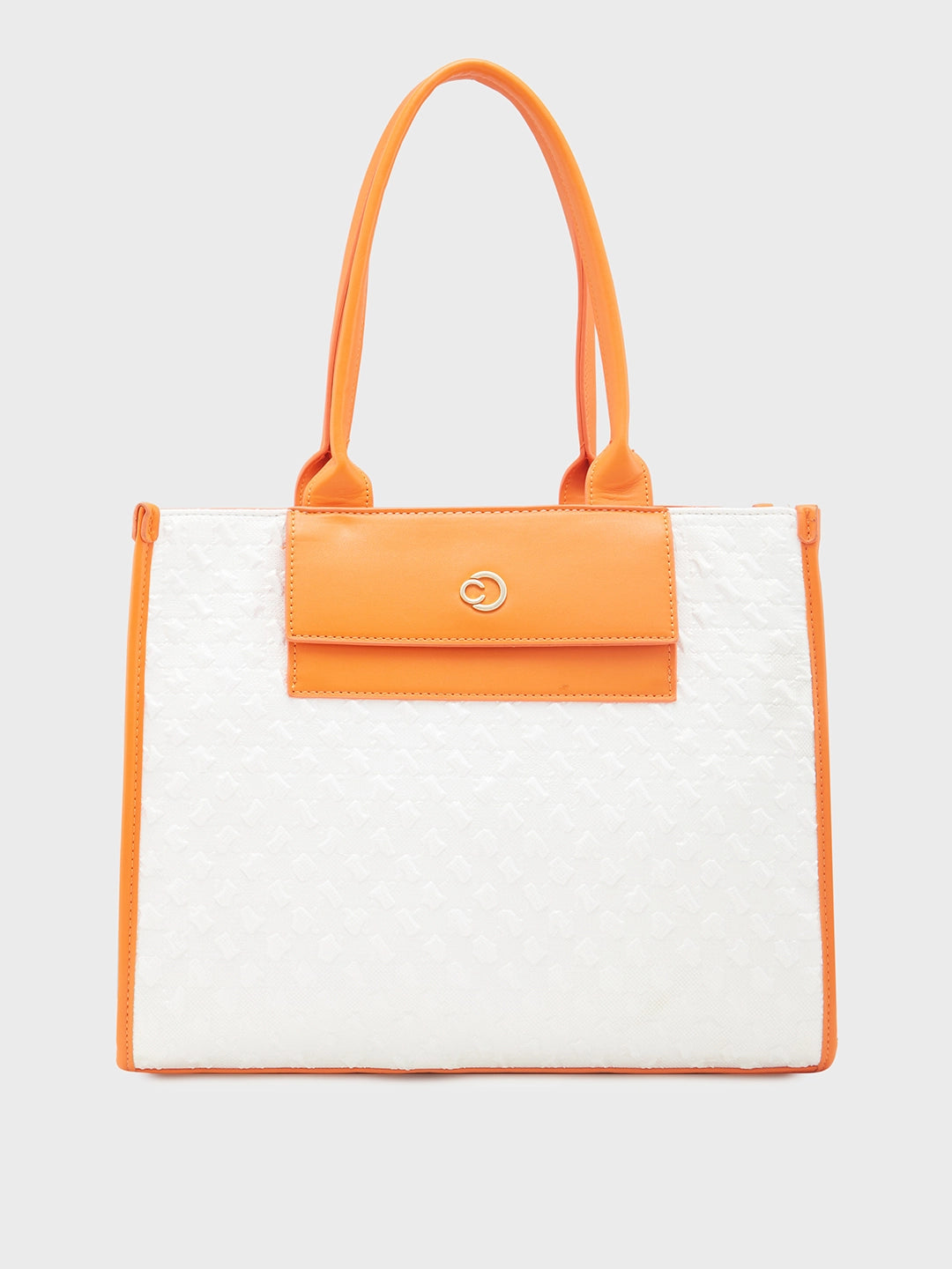 Caprese Josie Tote Large White