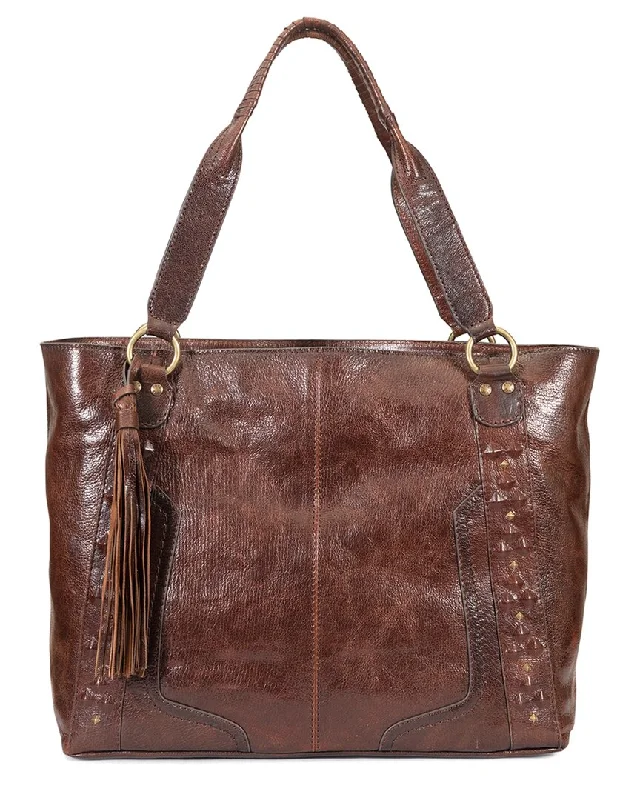 Frye Corrine Leather Tote