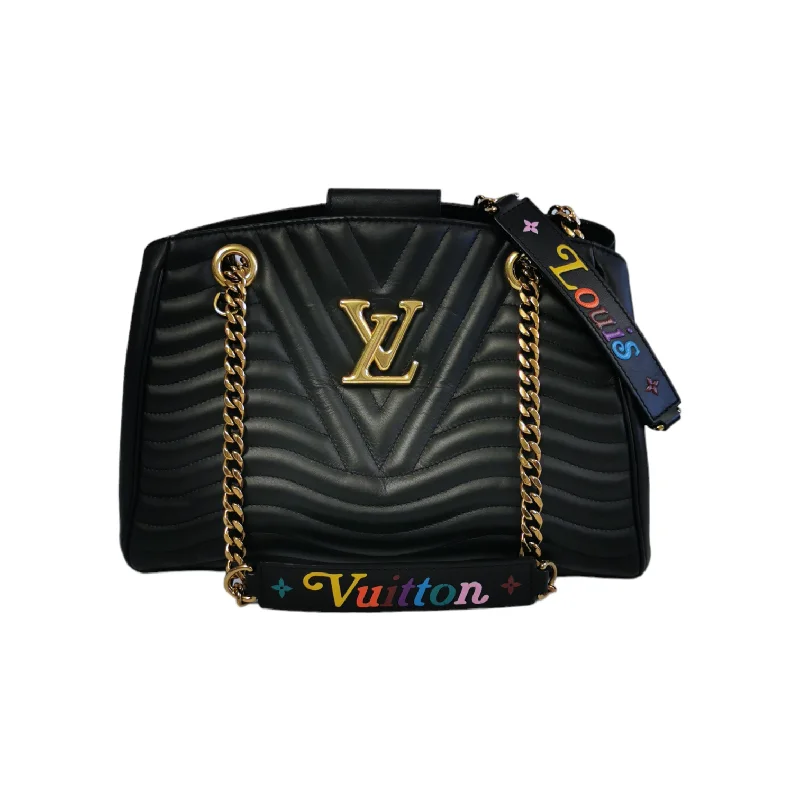 Louis Vuitton New Wave Chain Tote Bag