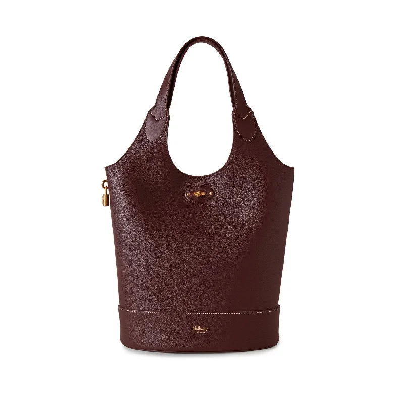 Mulberry Lily Tote