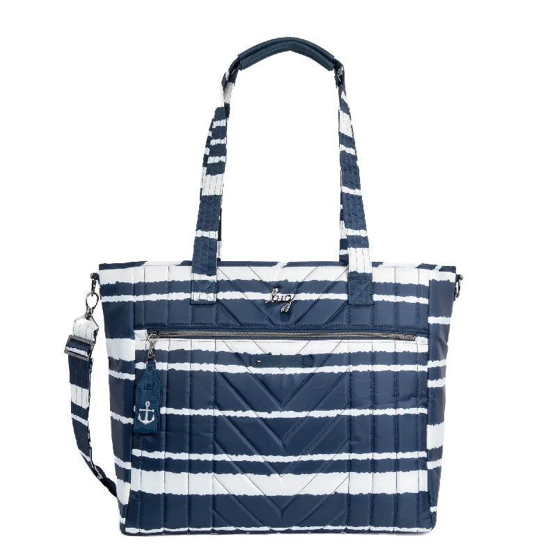 NAVY STRIPE