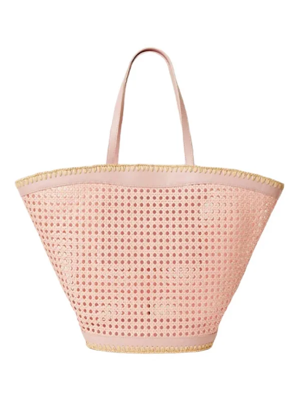 Women's Ellie Tote Bag In Petal