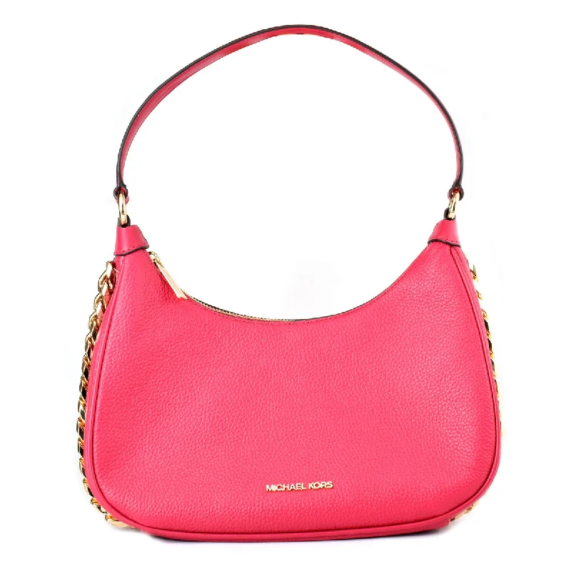 Michael Kors 35R3G4CW7L-CARMINE-PINK Shoulder Bag Pink 27 x 15 x 7 cm