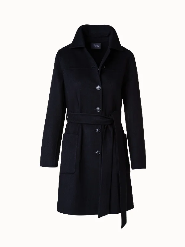 Wool Short Coat