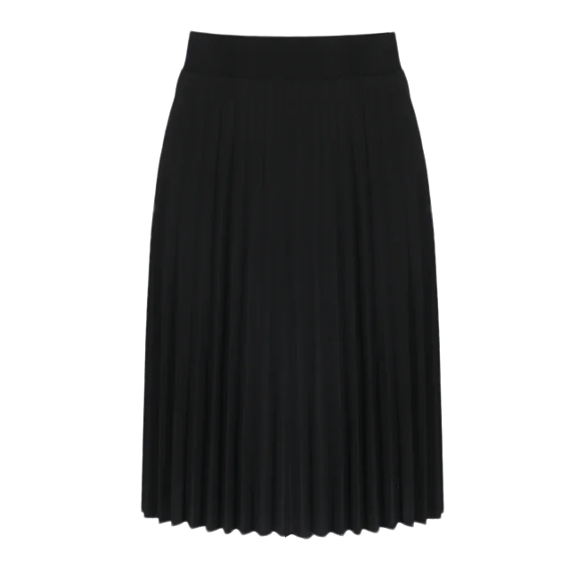 Girls Floaty Pleat Skirt